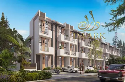 Townhouse - 5 Bedrooms - 5 Bathrooms for sale in Reportage Hills - Dubai Land - Dubai