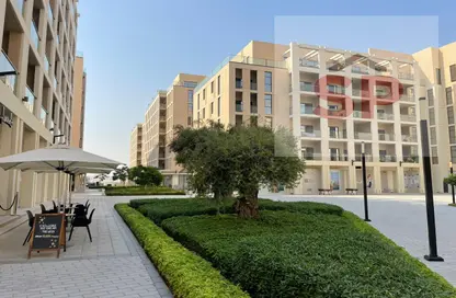 Apartment - 2 Bedrooms - 3 Bathrooms for sale in Raseel - Al Mamsha - Muwaileh - Sharjah