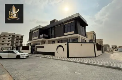 Villa - 4 Bedrooms - 6 Bathrooms for sale in Ajman Hills - Al Alia - Ajman