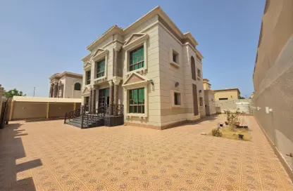 Villa - 7 Bedrooms - 6 Bathrooms for rent in Al Hamidiya 1 - Al Hamidiya - Ajman