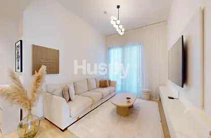 Apartment - 2 Bedrooms - 2 Bathrooms for rent in Binghatti Heights - Jumeirah Village Circle - Dubai