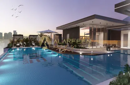 Apartment - 2 Bedrooms - 3 Bathrooms for sale in One by Nine - Nad Al Sheba - Dubai