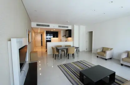 Apartment - 2 Bedrooms - 2 Bathrooms for rent in DAMAC Maison Canal Views - Business Bay - Dubai