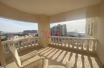 Apartment - Studio - 1 Bathroom for rent in Royal Breeze 1 - Royal Breeze - Al Hamra Village - Ras Al Khaimah