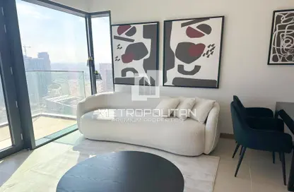 Apartment - 1 Bedroom - 2 Bathrooms for rent in Vida Residences Dubai Marina - Dubai Marina - Dubai