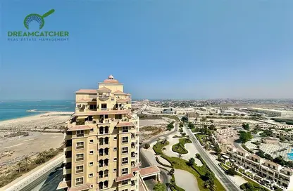 Apartment - 3 Bedrooms - 3 Bathrooms for rent in Royal Breeze 4 - Royal Breeze - Al Hamra Village - Ras Al Khaimah