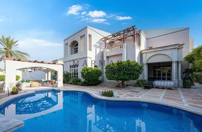 Villa - 7 Bedrooms for rent in Umm Suqeim 2 Villas - Umm Suqeim 2 - Umm Suqeim - Dubai