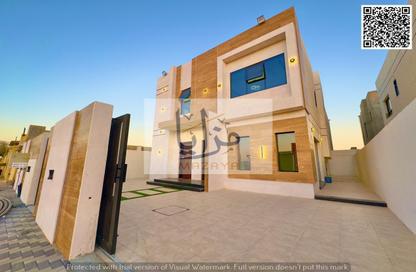 Villa - 3 Bedrooms - 5 Bathrooms for sale in Al Helio 2 - Al Helio - Ajman