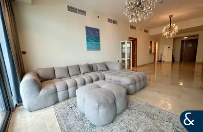 Apartment - 2 Bedrooms - 3 Bathrooms for sale in Trident Grand Residence - Dubai Marina - Dubai