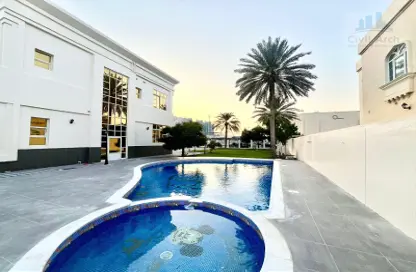 Villa - 5 Bedrooms - 7 Bathrooms for rent in Al Barsha 2 Villas - Al Barsha 2 - Al Barsha - Dubai