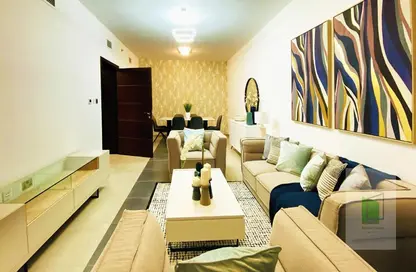 Apartment - 3 Bedrooms - 4 Bathrooms for rent in Y Tower Reem - Tamouh - Al Reem Island - Abu Dhabi