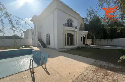 Villa - 3 Bedrooms - 4 Bathrooms for rent in Al Juwais - Ras Al Khaimah