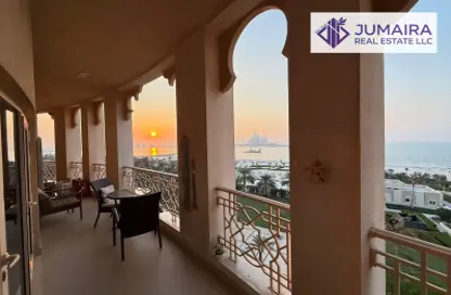 Apartment - 1 Bedroom - 2 Bathrooms for sale in Al Hamra Palace Beach Resort - Al Hamra Village - Ras Al Khaimah