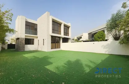 Villa - 3 Bedrooms - 4 Bathrooms for rent in Picadilly Green - DAMAC Hills - Dubai