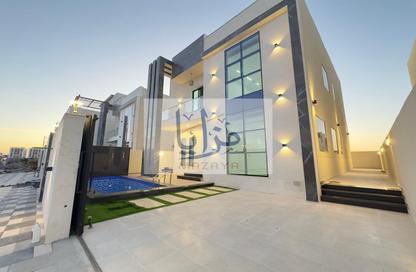 Villa - 4 Bedrooms - 6 Bathrooms for sale in Al Helio 2 - Al Helio - Ajman