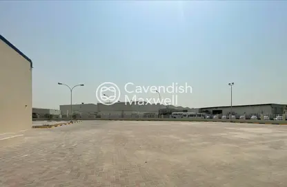 Land - Studio for rent in Jebel Ali Industrial 1 - Jebel Ali Industrial - Jebel Ali - Dubai