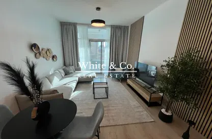 Apartment - 1 Bedroom - 2 Bathrooms for rent in Studio One - Dubai Marina - Dubai