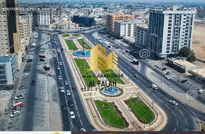 Apartment - 2 Bedrooms - 2 Bathrooms for rent in Rolla Square - Rolla Area - Sharjah