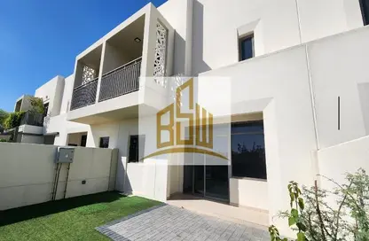 Townhouse - 3 Bedrooms - 4 Bathrooms for sale in Noor Townhouses - Town Square - Dubai