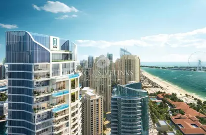 Apartment - 2 Bedrooms - 2 Bathrooms for sale in Liv Lux - Dubai Marina - Dubai