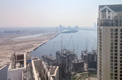 Apartment - 3 Bedrooms - 3 Bathrooms for sale in Palace Residences - Dubai Creek Harbour (The Lagoons) - Dubai