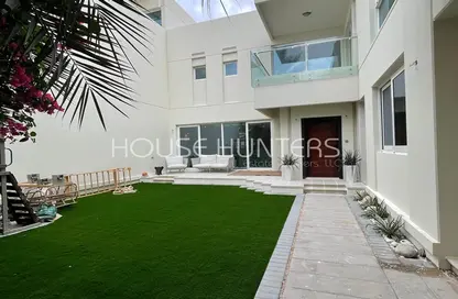 Villa - 4 Bedrooms - 4 Bathrooms for rent in Cluster 1 - The Sustainable City - Dubai