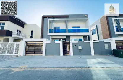 Villa - 5 Bedrooms - 3 Bathrooms for rent in Al Yasmeen 1 - Al Yasmeen - Ajman