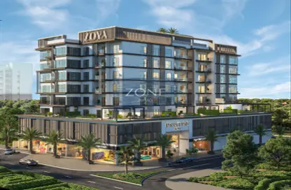 Apartment - 1 Bedroom - 2 Bathrooms for sale in Pristine by Zoya - Al Furjan - Dubai