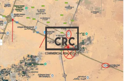 Land - Studio for sale in Al Belidah - Al Bataeh - Sharjah