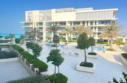 Apartment - 3 Bedrooms - 4 Bathrooms for rent in Mamsha Al Saadiyat - Saadiyat Cultural District - Saadiyat Island - Abu Dhabi