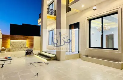 Villa - 4 Bedrooms - 6 Bathrooms for sale in Al Aamra Tower - Al Amerah - Ajman