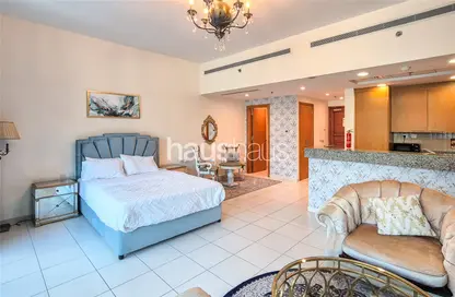 Apartment - Studio - 1 Bathroom for rent in Bay Square Building 9 - Bay Square - Business Bay - Dubai