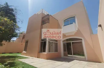 Villa - 5 Bedrooms - 5 Bathrooms for rent in Emirates Compound - Muroor Area - Abu Dhabi