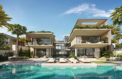 Duplex - 4 Bedrooms - 6 Bathrooms for sale in Six Senses Residences - Palm Jumeirah - Dubai