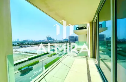 Apartment - 2 Bedrooms - 3 Bathrooms for rent in Mamsha Al Saadiyat - Saadiyat Cultural District - Saadiyat Island - Abu Dhabi