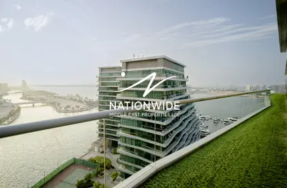 Penthouse - 4 Bedrooms - 5 Bathrooms for sale in Al Naseem Residences A - Al Bandar - Al Raha Beach - Abu Dhabi