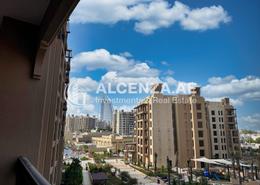 Apartment - 1 bedroom - 1 bathroom for rent in Asayel 3 - Madinat Jumeirah Living - Umm Suqeim - Dubai