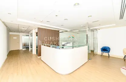 Office Space - Studio for rent in Fairmont Hotel - Sheikh Zayed Road - Dubai