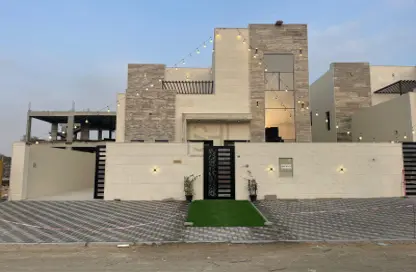 Villa - 4 Bedrooms - 6 Bathrooms for sale in Al Helio 2 - Al Helio - Ajman