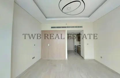 Apartment - 1 Bathroom for rent in Farhad Azizi Residence - Al Jaddaf - Dubai