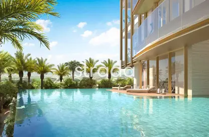 Apartment - 4 Bedrooms - 4 Bathrooms for sale in Six Senses Residences - Dubai Marina - Dubai