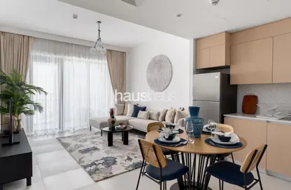 Apartment - 1 Bedroom - 1 Bathroom for rent in Surf - Creek Beach - Dubai Creek Harbour (The Lagoons) - Dubai