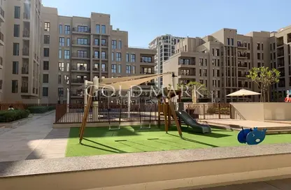 Apartment - 2 Bedrooms - 1 Bathroom for sale in Zahra Breeze Apartments 4A - Zahra Breeze Apartments - Town Square - Dubai