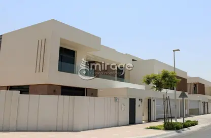 Villa - 5 Bedrooms - 7 Bathrooms for rent in West Yas - Yas Island - Abu Dhabi