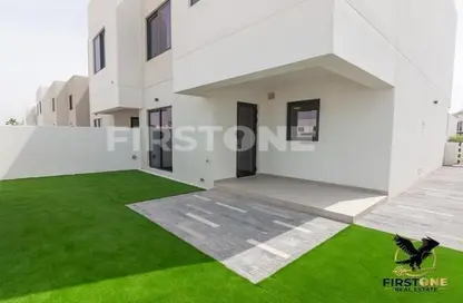 Townhouse - 3 Bedrooms - 4 Bathrooms for rent in Noya 1 - Noya - Yas Island - Abu Dhabi