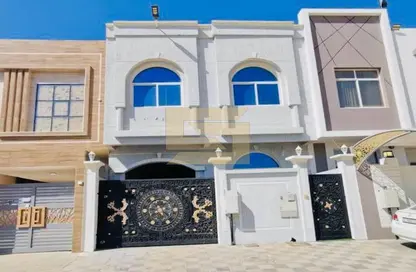 Townhouse - 3 Bedrooms - 4 Bathrooms for rent in Al Yasmeen 1 - Al Yasmeen - Ajman