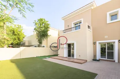 Villa - 3 Bedrooms - 4 Bathrooms for rent in Al Reem 3 - Al Reem - Arabian Ranches - Dubai