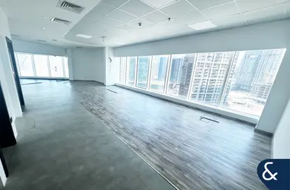 Office Space - Studio for rent in The Burlington - Business Bay - Dubai