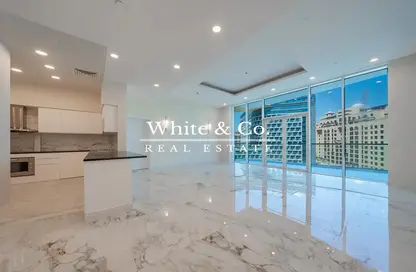 Apartment - 2 Bedrooms - 3 Bathrooms for rent in Oceana Baltic - Oceana - Palm Jumeirah - Dubai