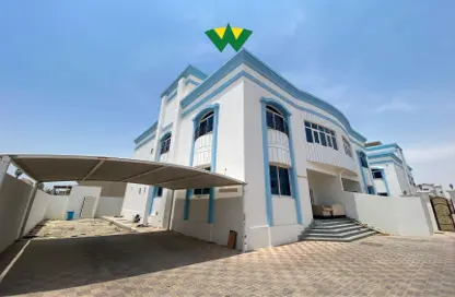 Villa - 4 Bedrooms - 6 Bathrooms for rent in Mohammed Villas 24 - Mohamed Bin Zayed City - Abu Dhabi